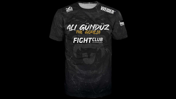 Ali "The Gorilla" Gündüz Fanshirt